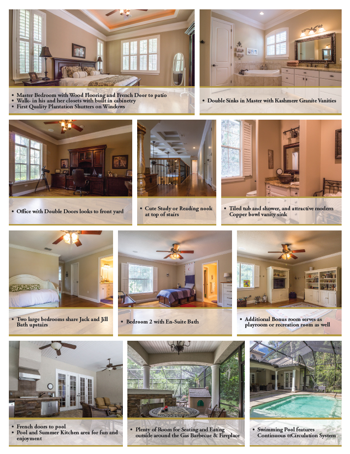 Luxury Homes For Sale in Ocala Florida Buyers